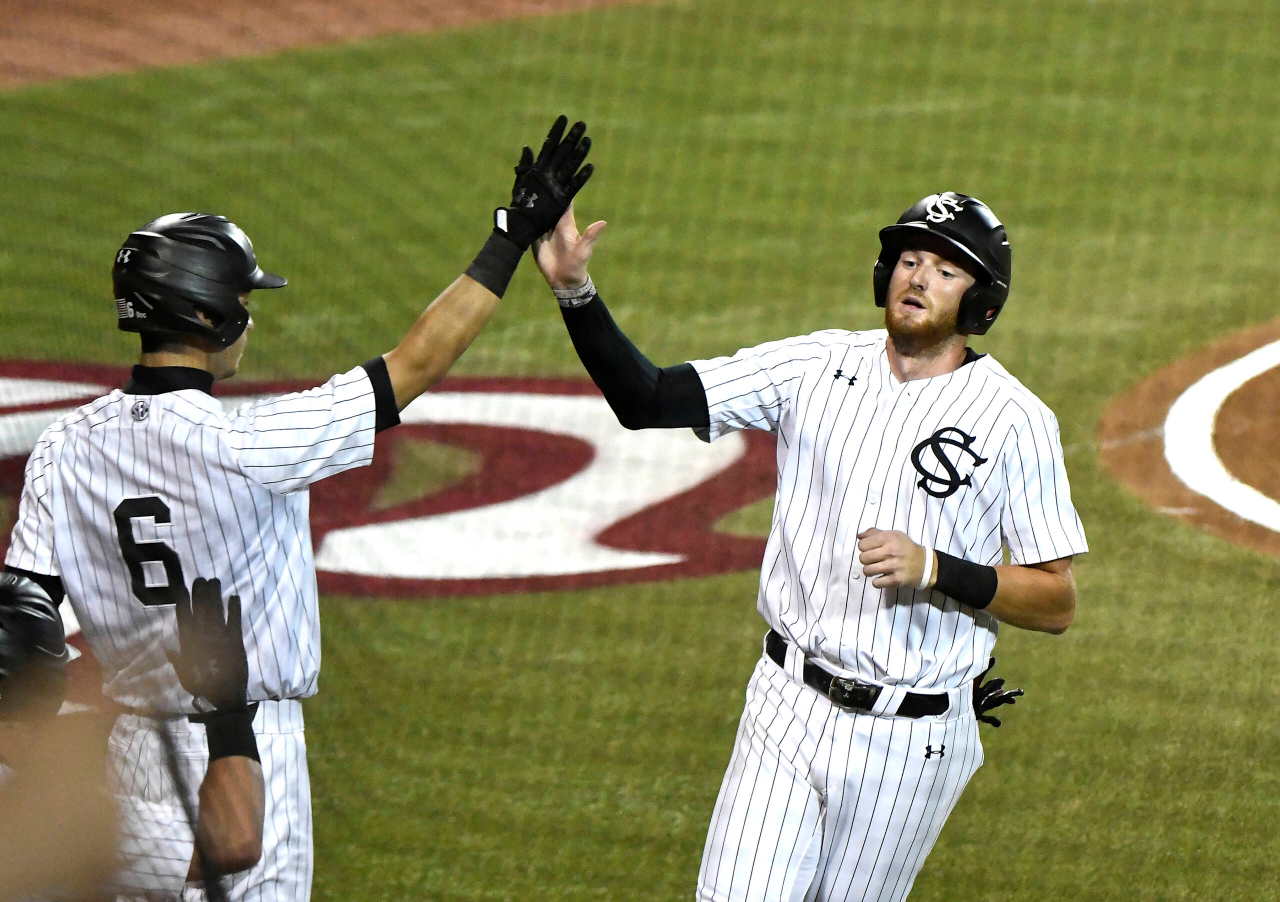 Baseball vs. ODU (June 5, 2021)