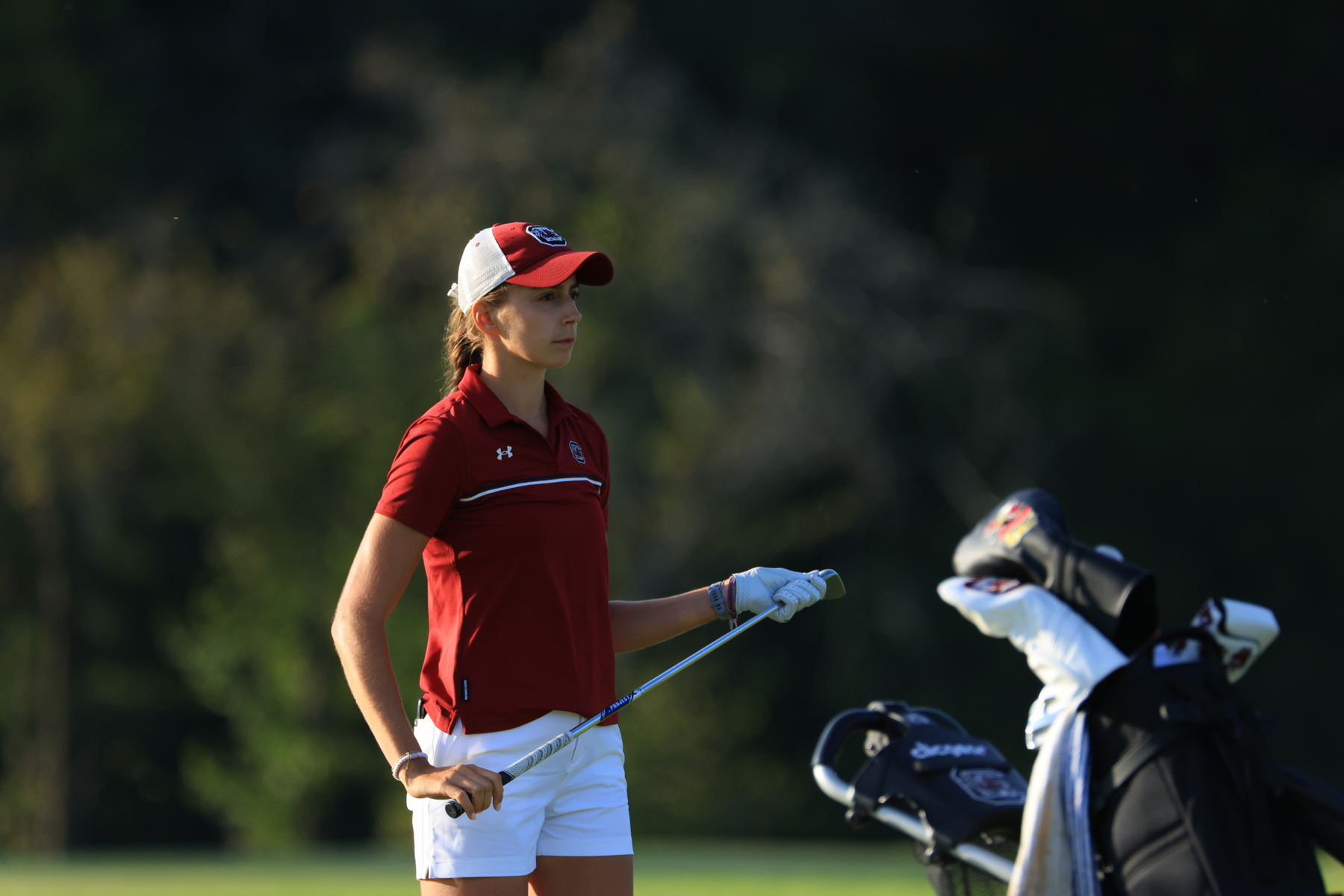 No. 18 Gamecocks Finish Strong at Therese Hession Regional Challenge