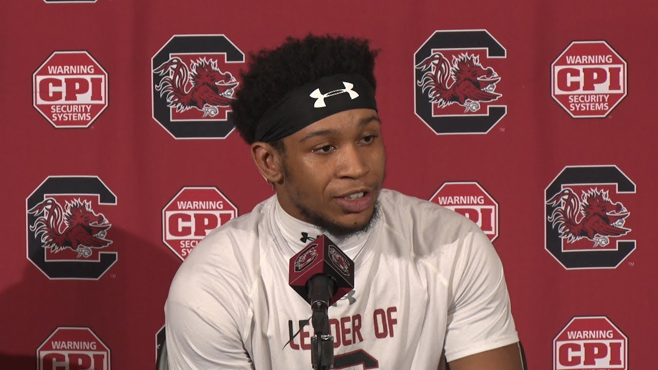 POSTGAME: T.J. Brunson, A.J. Turner on Chattanooga — 11/17/18