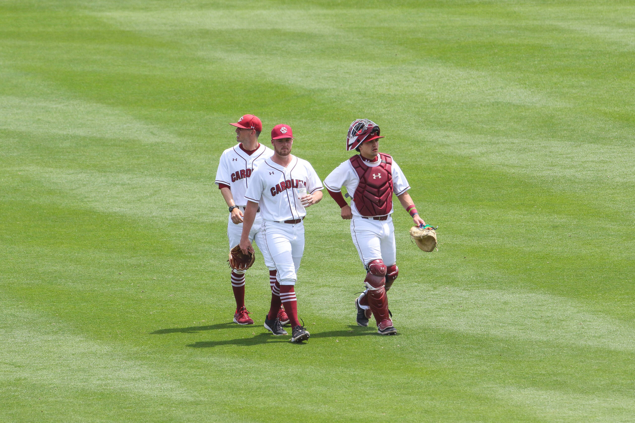Baseball vs. Tennessee (May 22, 2021)