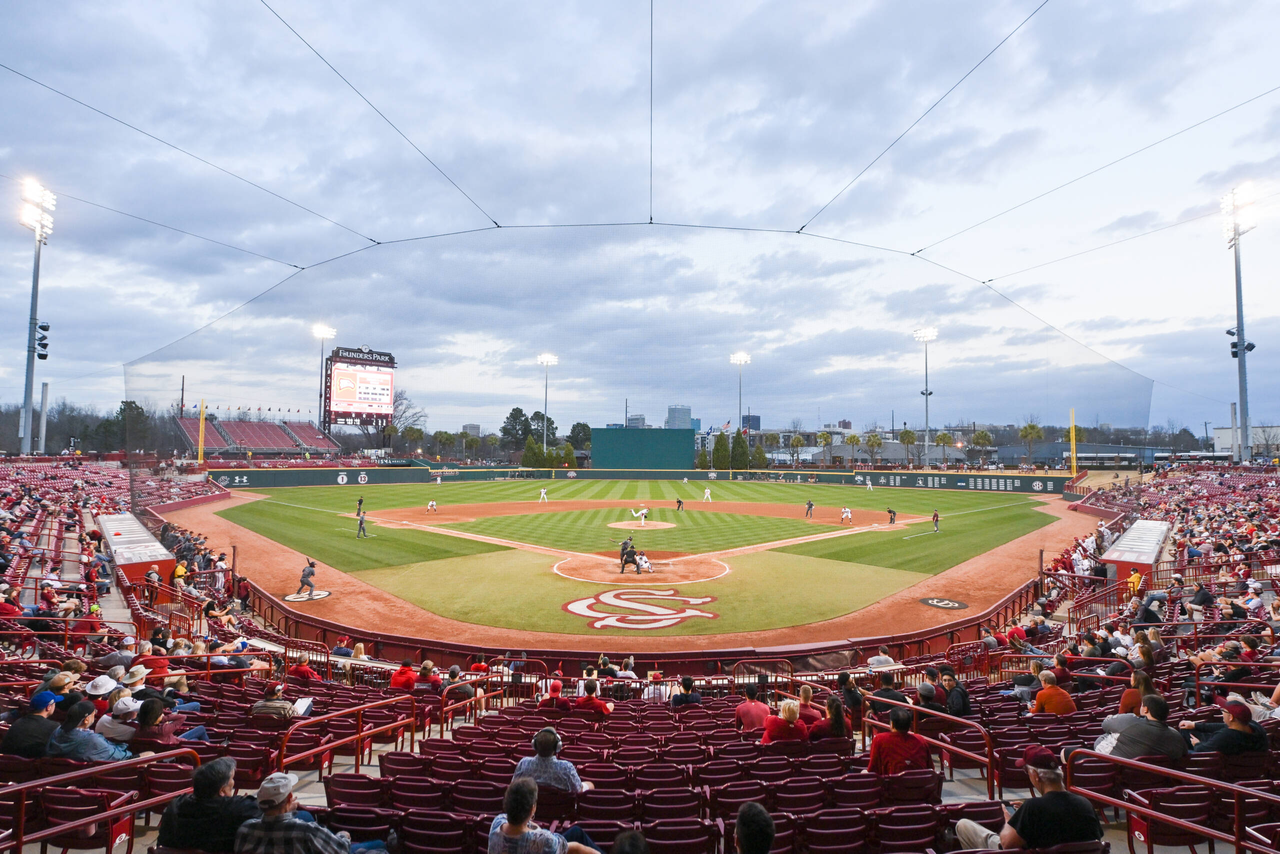 Baseball vs. Winthrop (Feb. 22, 2022)