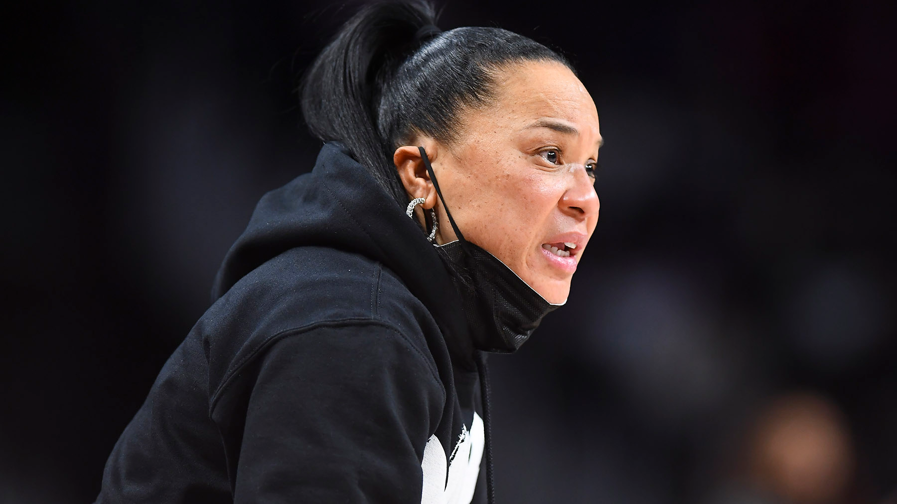 Video: Dawn Staley News Conference 11-10-22