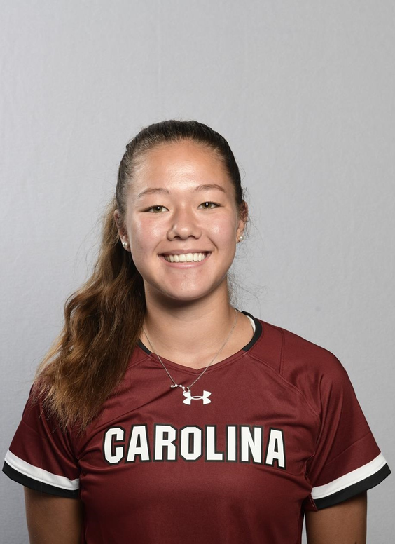 Samantha Chang - Women's Soccer - University of South Carolina Athletics
