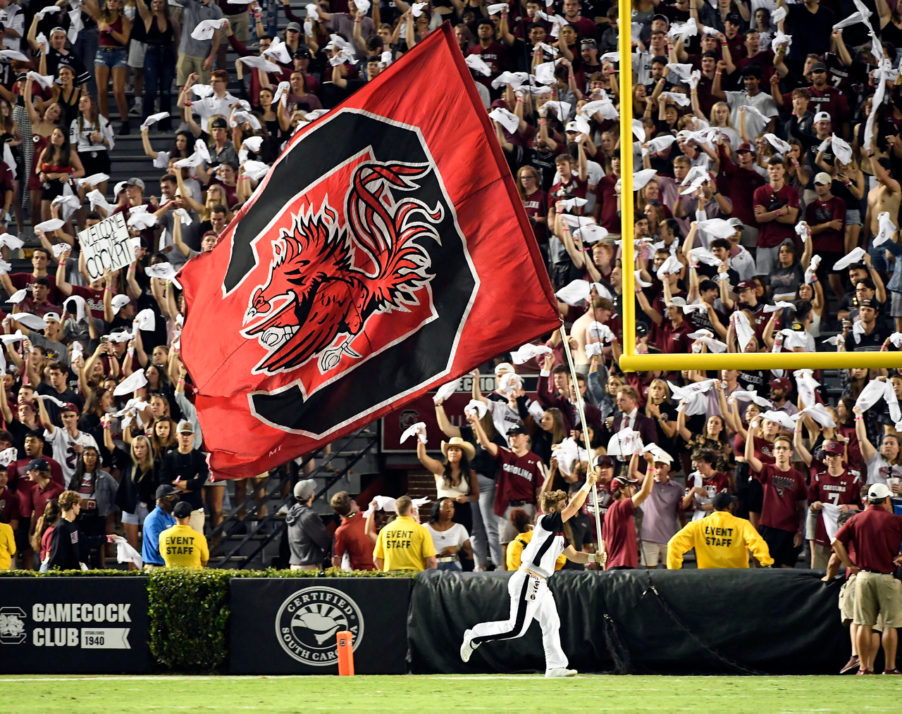 Football vs. Kentucky (Sept. 25, 2021)