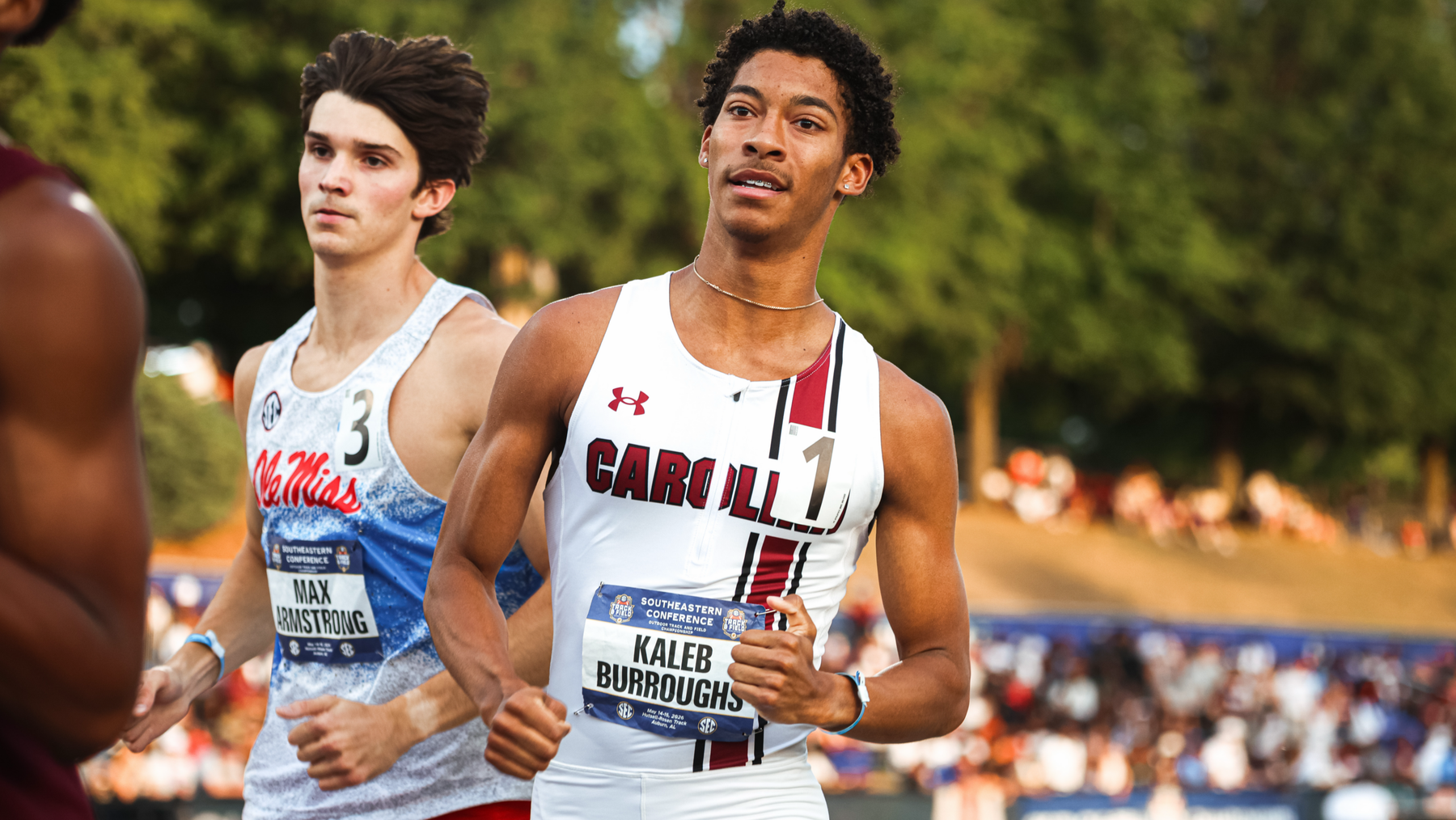 Four Gamecocks Secure Spots on Team USA for World U20 Championships