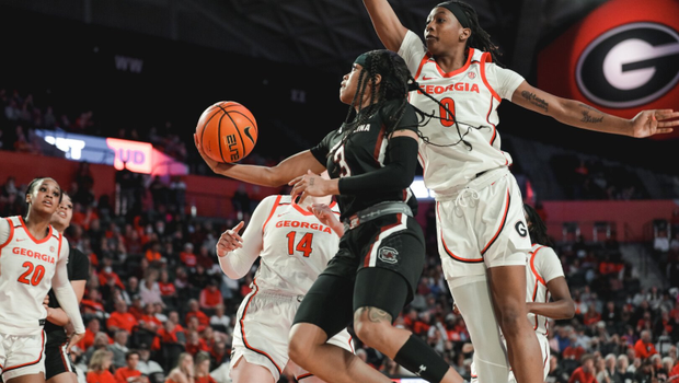 Henderson at Georgia - 2/13/22