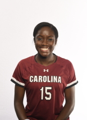 Dominique Moxie - Women's Soccer - University of South Carolina Athletics