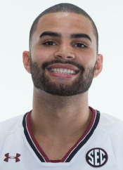 Frank Booker - Men's Basketball - University of South Carolina Athletics