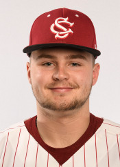 Jordan Holladay - Baseball - University of South Carolina Athletics