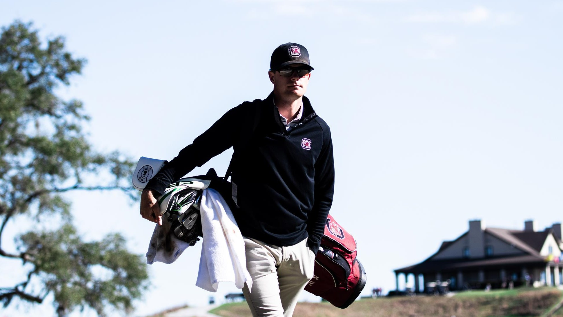 Gamecocks Slide to 12th at Bulls Bay in Round Two