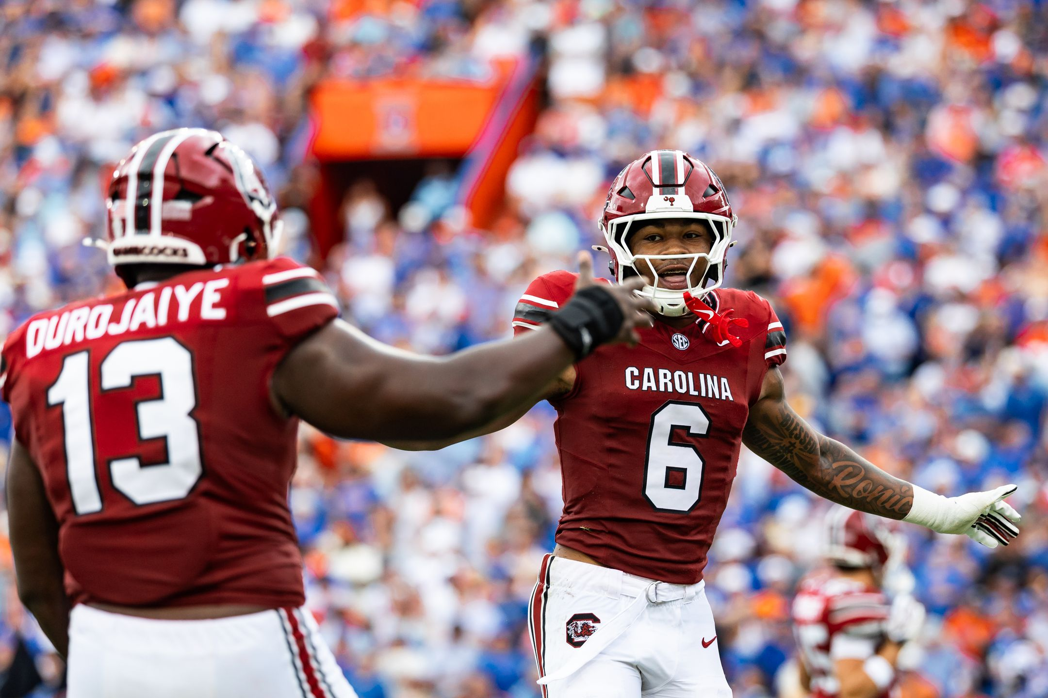 Sellers, Stewart Named to Pony Express Award Watch List