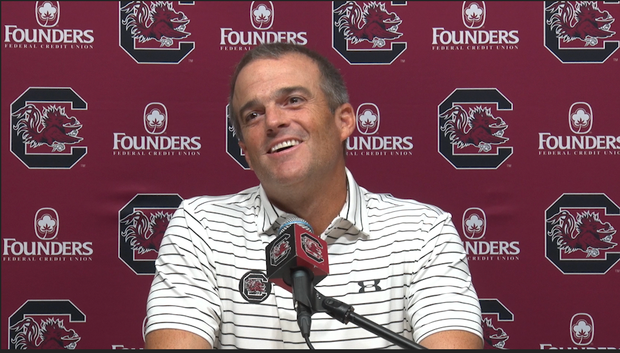 University of South Carolina Athletics