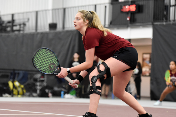 Women’s Tennis Falls at Clemson