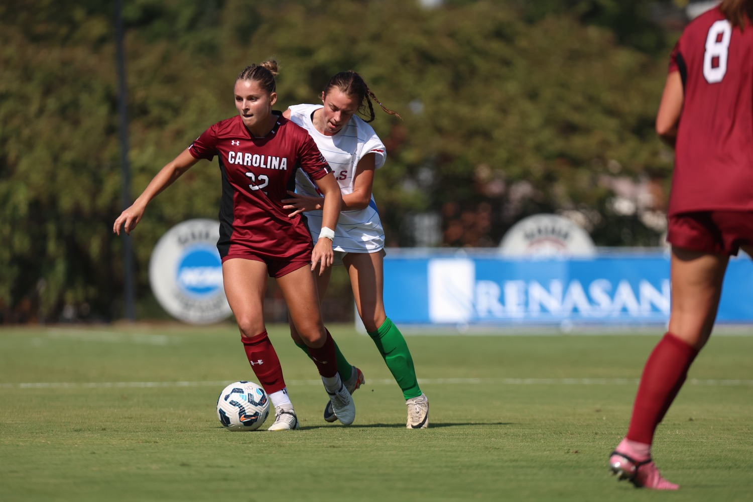 Women's Soccer Hosts Alabama Friday Night