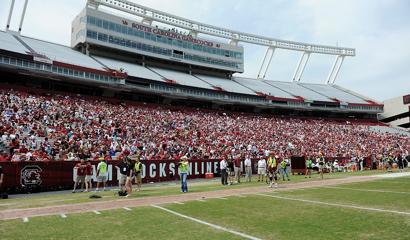 2010 Garnet & Black Spring Game