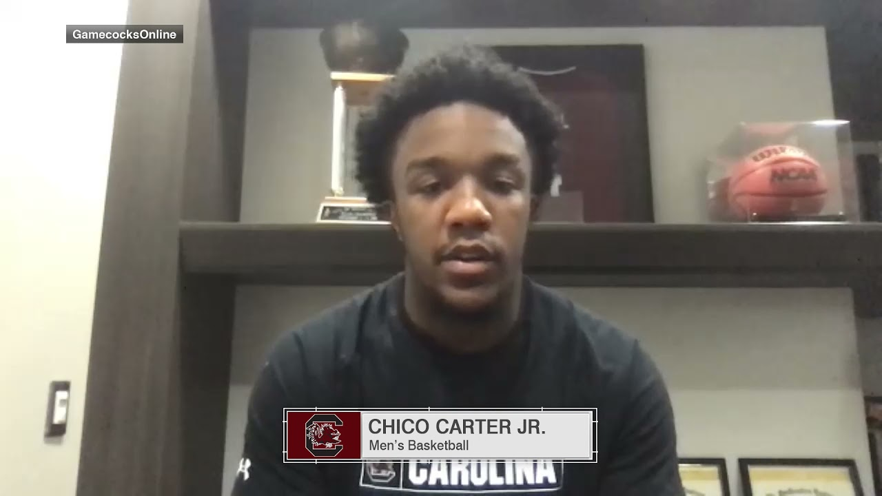 Chico Carter Jr. Media Availability - 7/15/21