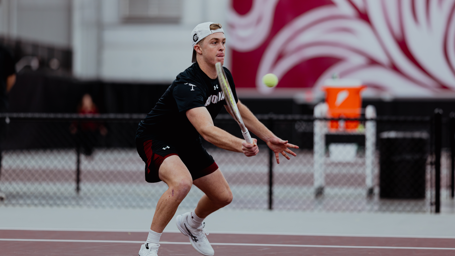 Men’s Tennis Hosts No. 4 Texas for SEC Home Opener, Faces Florida on the Road