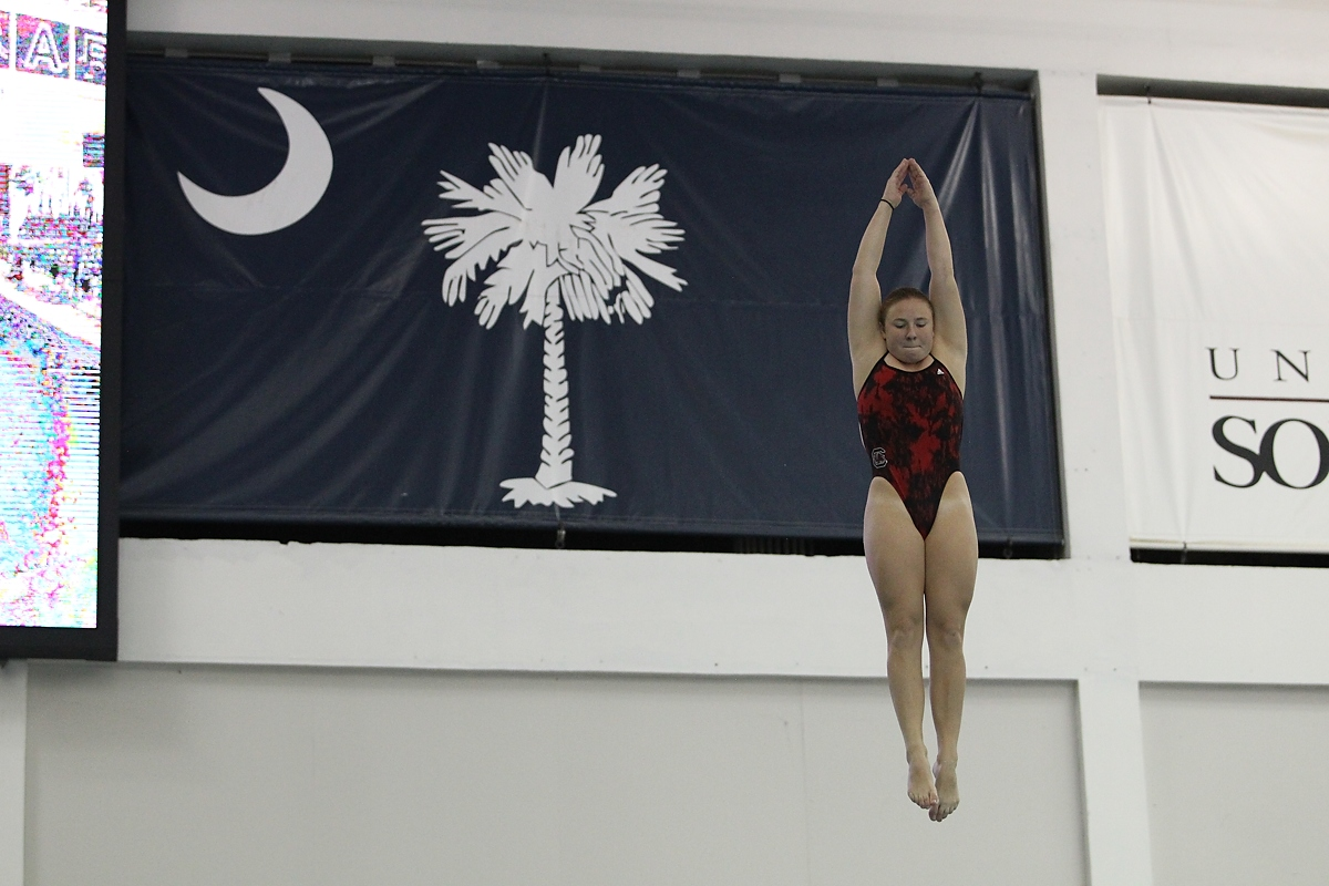 South Carolina vs NC State- 10/12/18