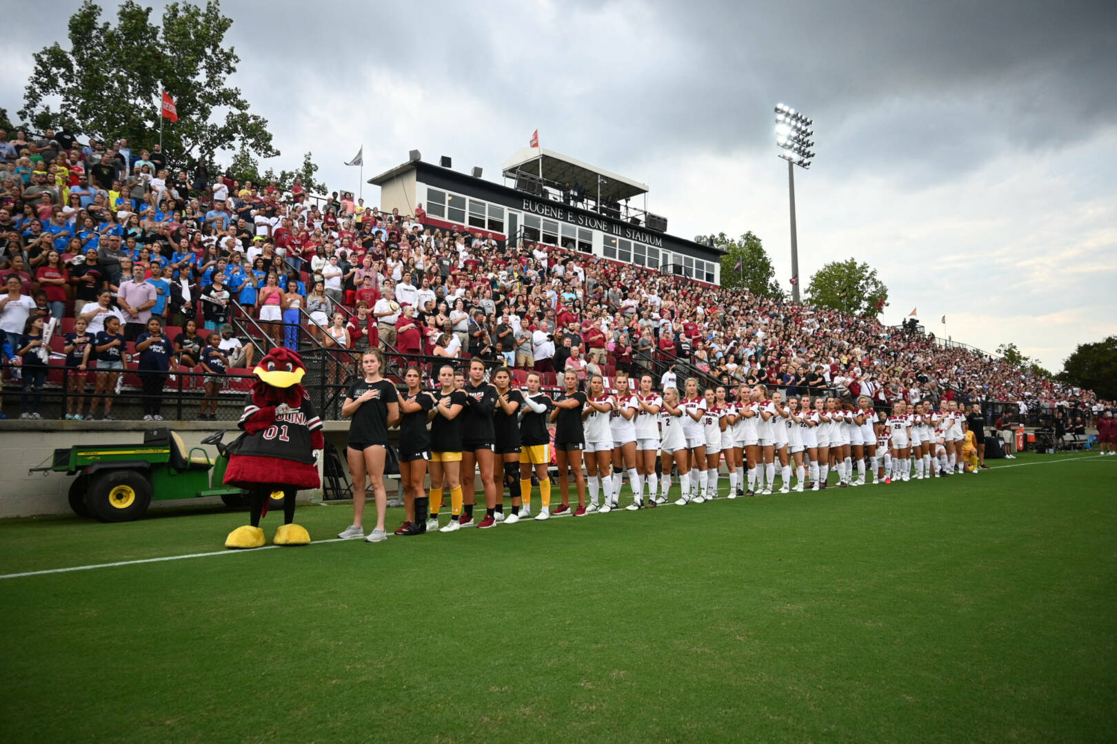 Women's Soccer Finishes Season Opener with a Draw Against No. 1 FSU