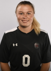 Mikayla Krzeczowski - Women's Soccer - University of South Carolina Athletics