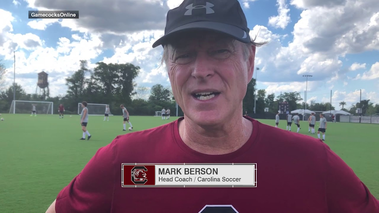 MSOC: Mark Berson Media Availability 9/18/18