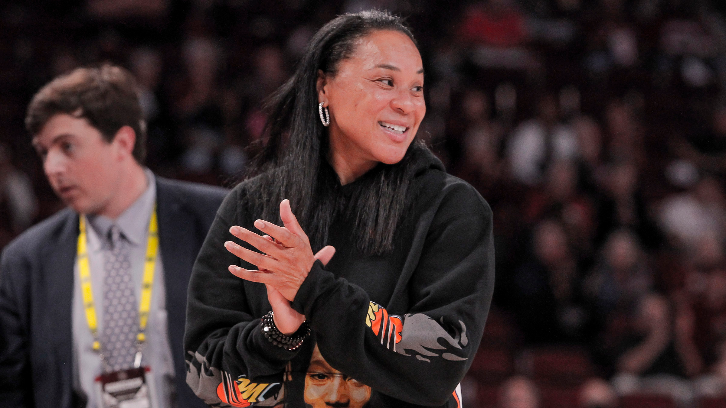 Dawn Staley News Conference 01/01/23