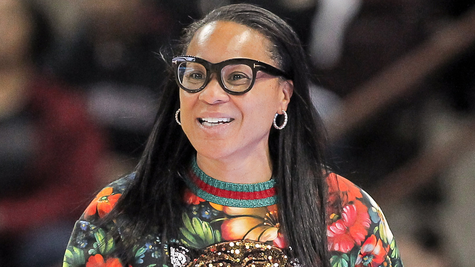 Dawn Staley lands 7-year extension with Gamecocks