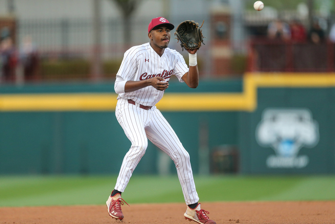 Baseball vs. Georgia (April 8, 2022)