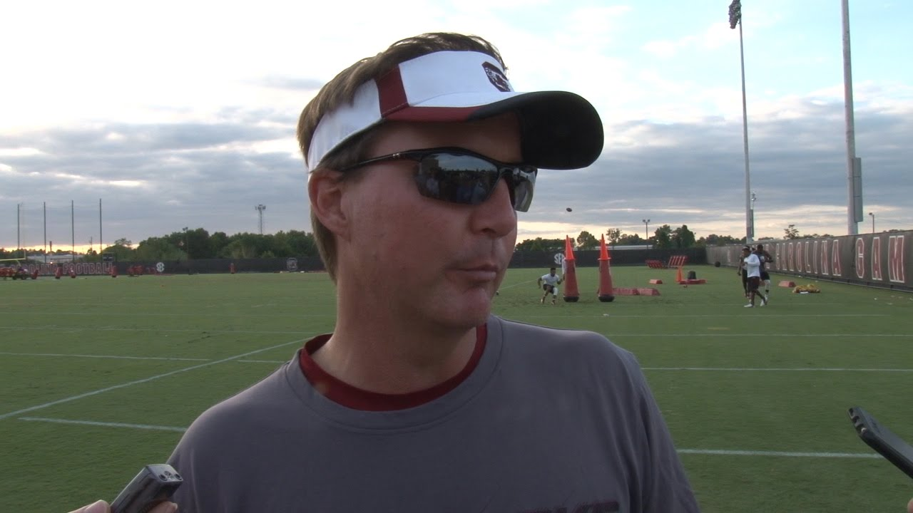 G.A. Mangus Post-Practice Comments - 9/23/15