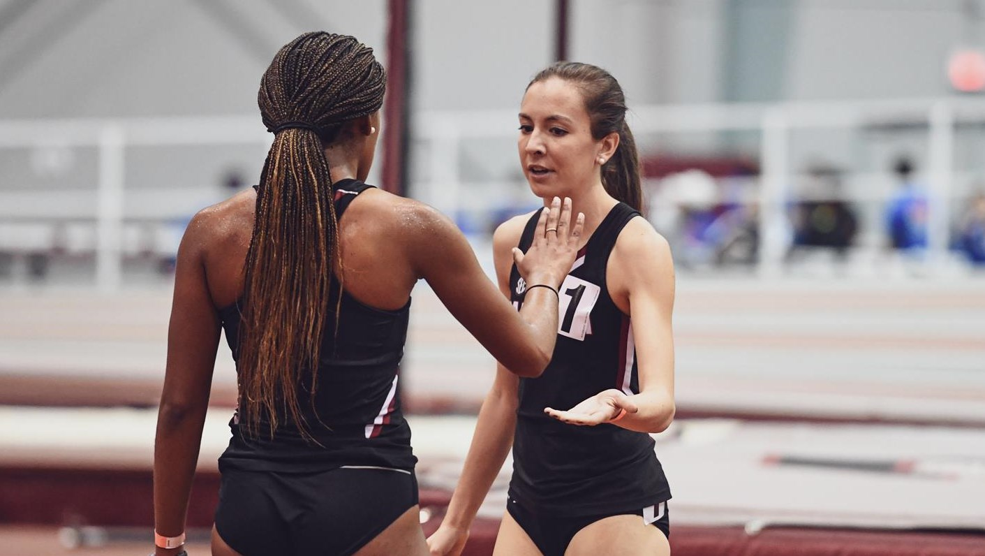 Gamecocks Make Their Mark on Day Two of South Carolina Invitational