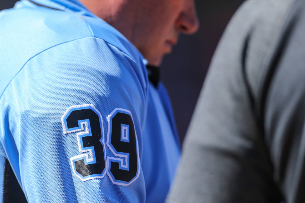 Baseball vs. UNCG (Feb. 19, 2022)