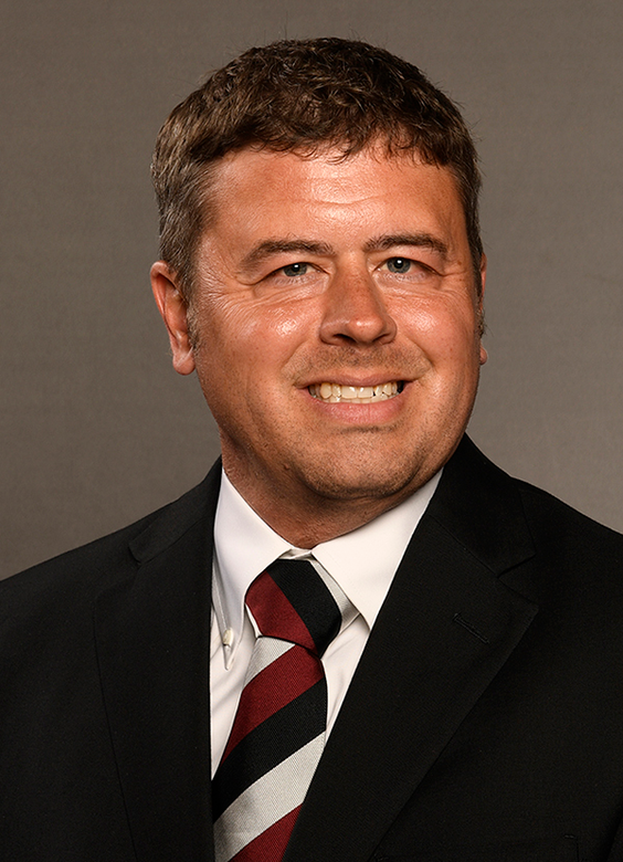 Kent Reichert -  - University of South Carolina Athletics