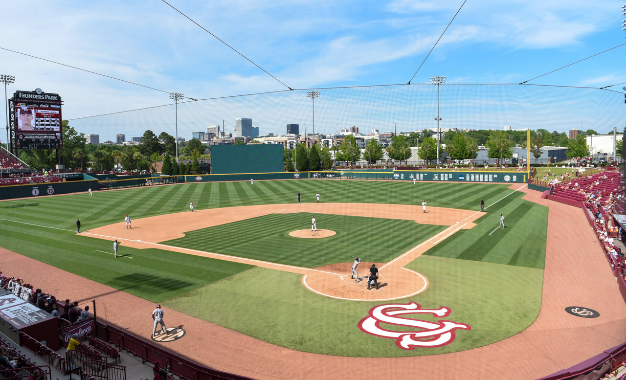 Baseball vs. Mississippi State (May 9, 2021)