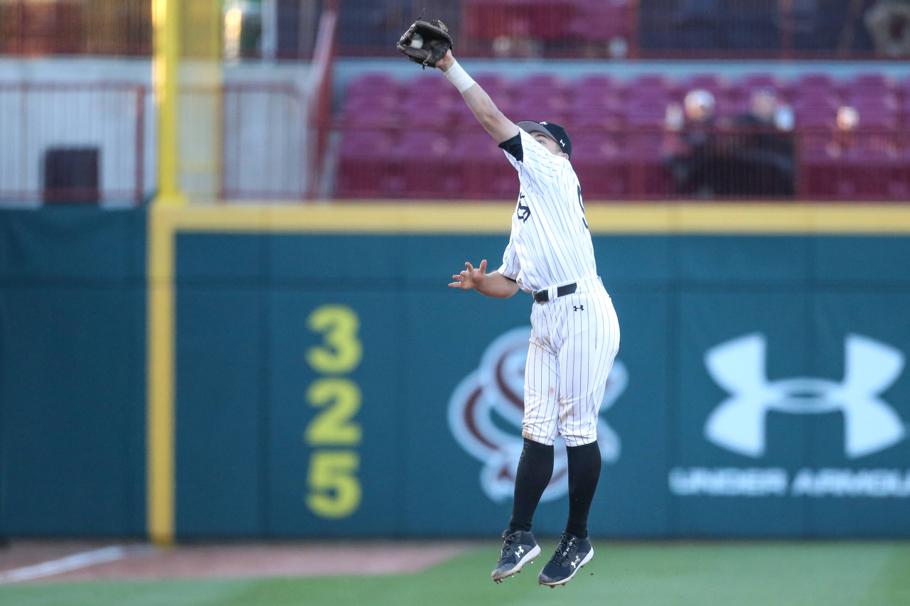Baseball vs. Texas (March 13, 2022)