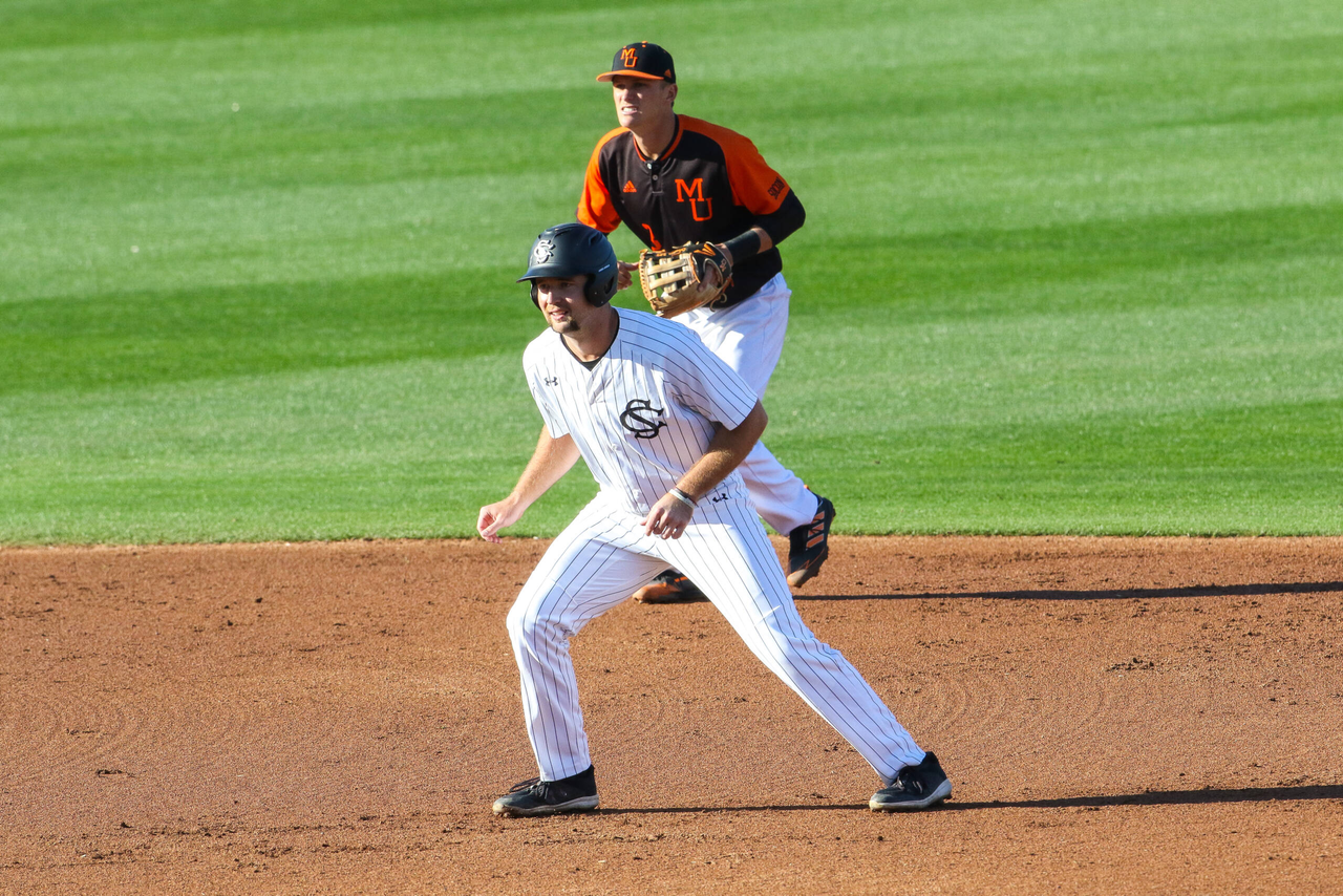 Baseball vs. Mercer (March 6, 2021)