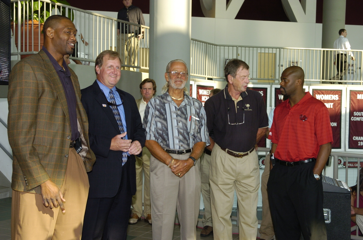 Men's Basketball 100 Year Kickoff