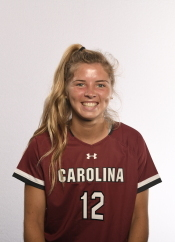 Riley Tanner - Women's Soccer - University of South Carolina Athletics