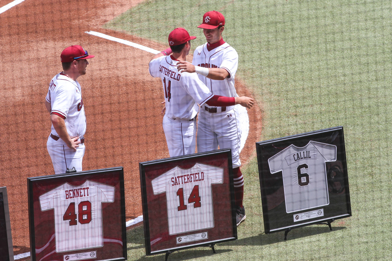 Baseball vs. Tennessee (May 22, 2021)