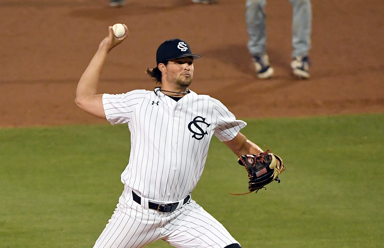 Baseball vs. ODU (June 5, 2021)