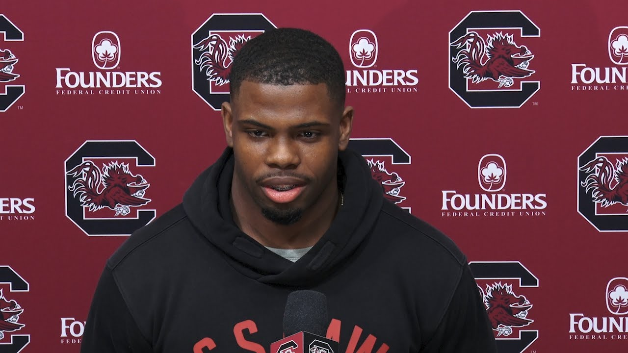 Kevin Harris Media Availability — 4/8/21