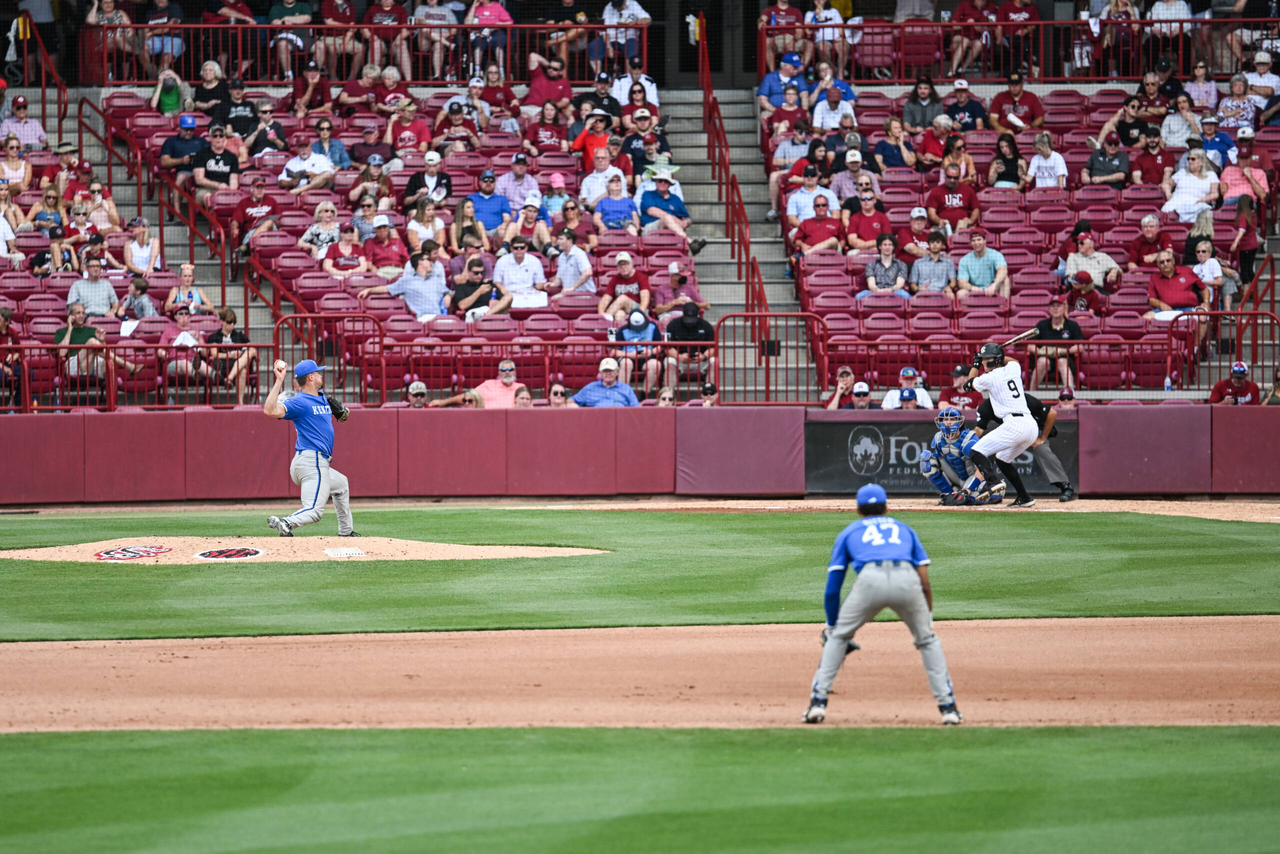 Baseball vs. Kentucky (May 14, 2022)