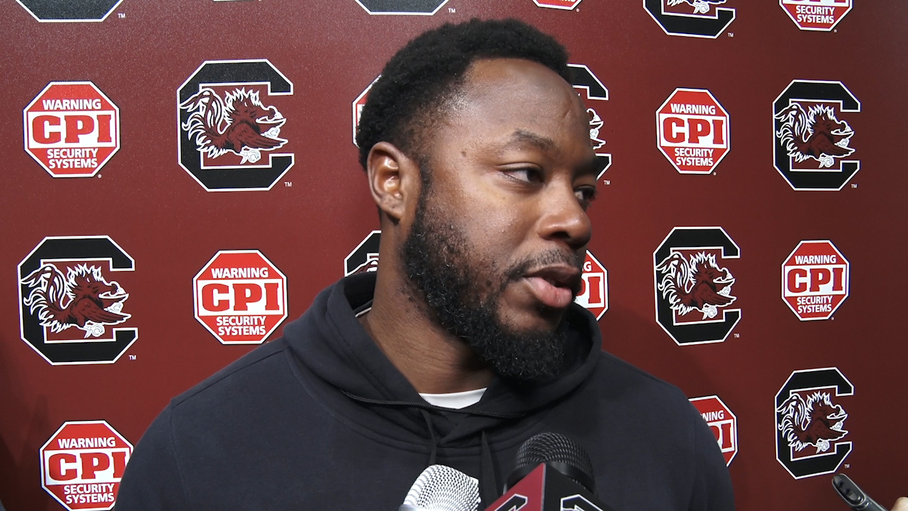 3/19/19 - Thomas Brown Media Availability