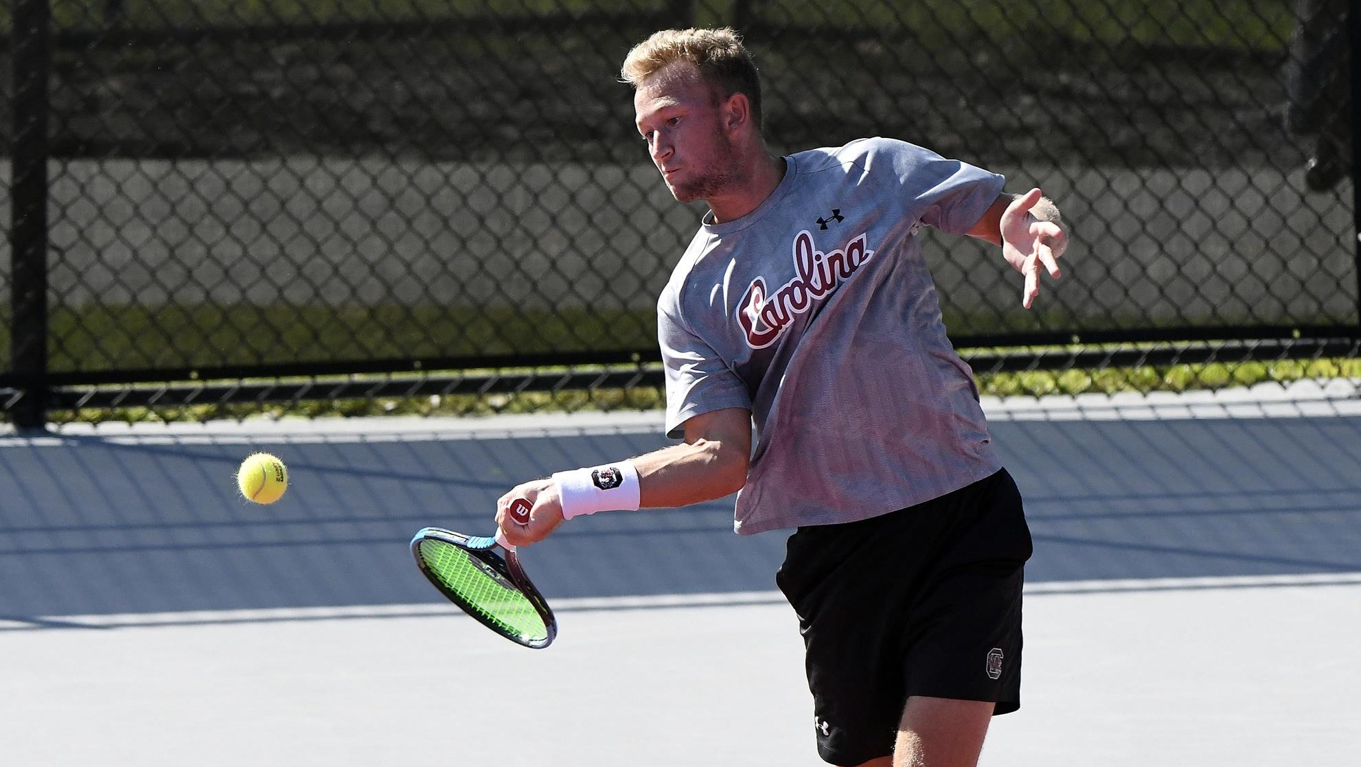 Three Gamecocks Head to Georgia Tech Fall Invite