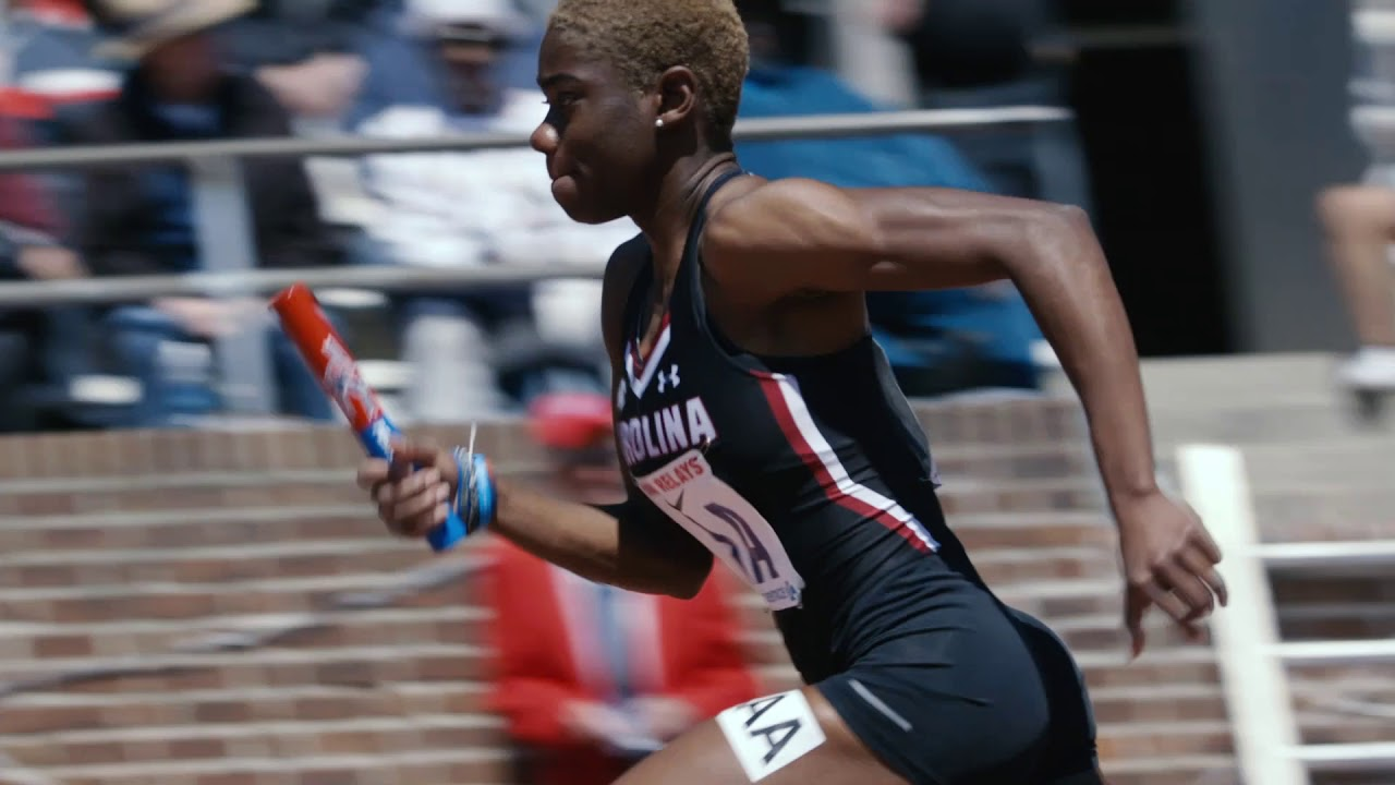 Penn Relays Women's 4x400m Champions — 4/27/19