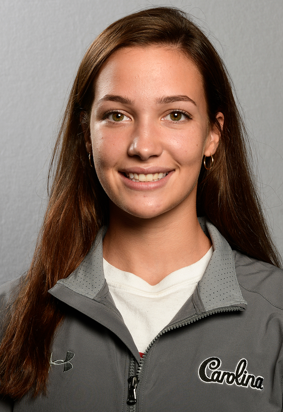 Claire Gerlock - Swimming and Diving - University of South Carolina Athletics