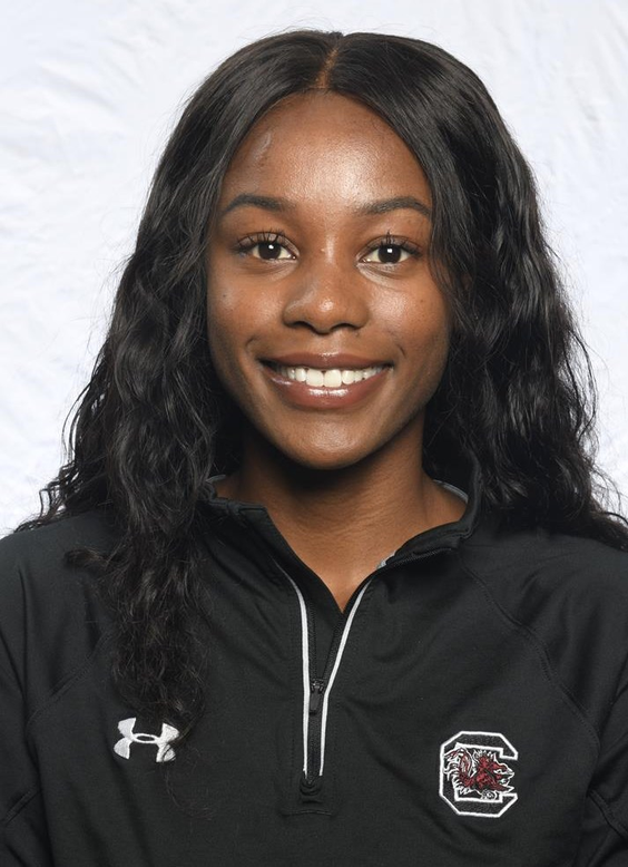 Aliyah Abrams - Track and Field - University of South Carolina Athletics