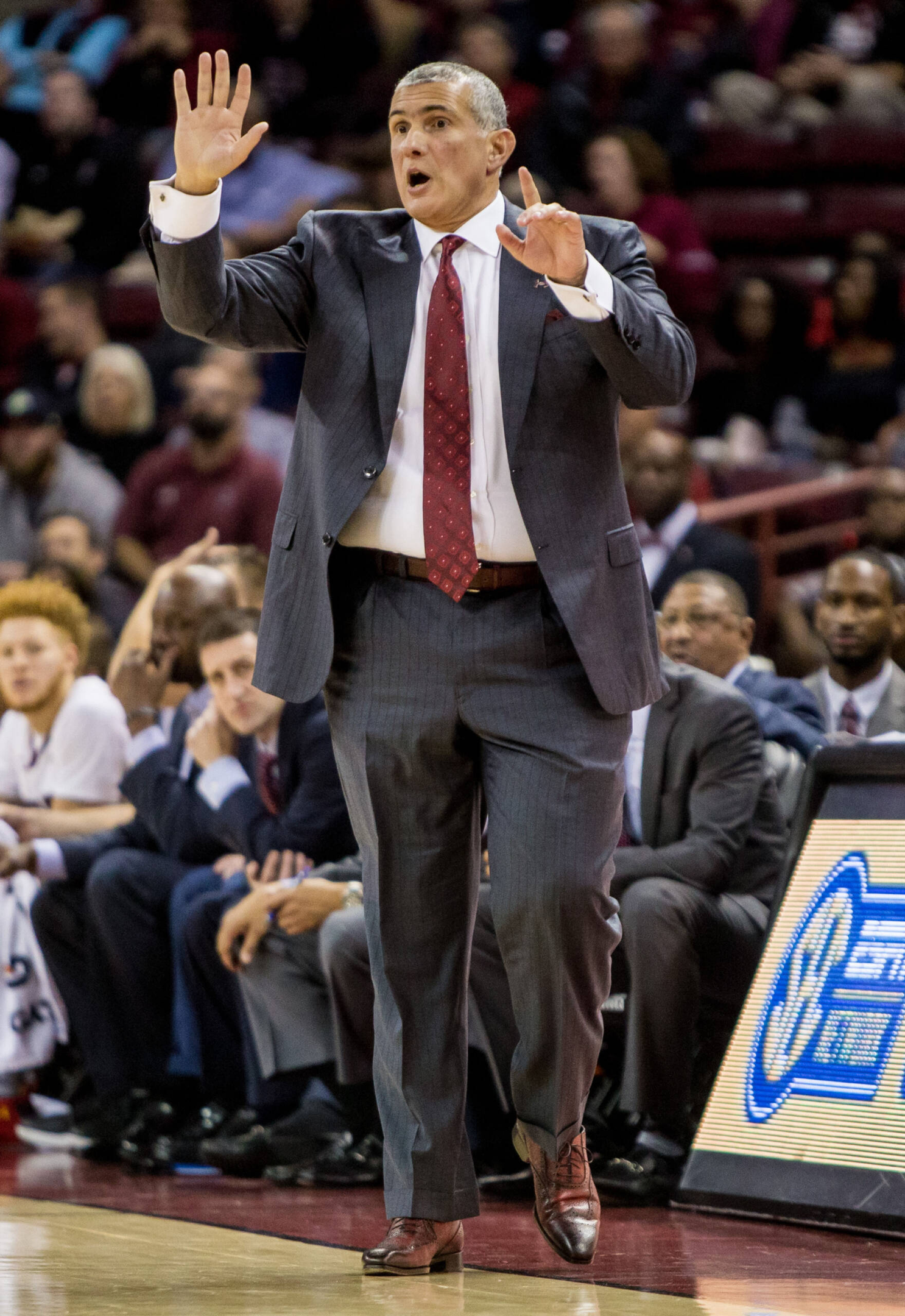 Carolina Calls With Frank Martin Debuts Tuesday Night