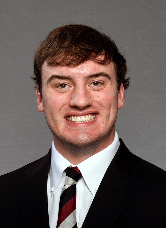 Spencer Eason-Riddle - Football - University of South Carolina Athletics