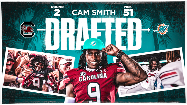 Cam Smith Draft