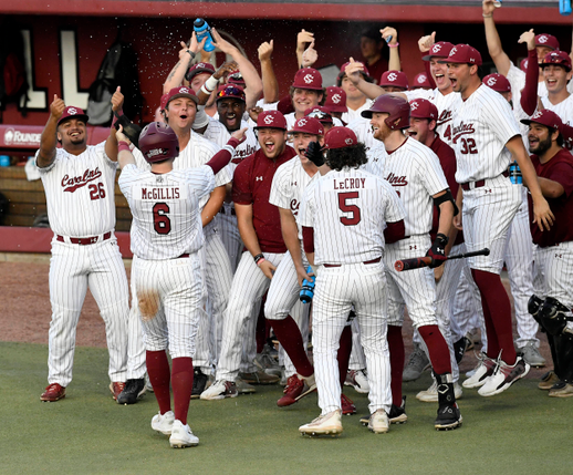 NC State baseball heads to NCAA Columbia regional v Campbell